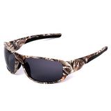 Camouflage Polarised Sunglasses