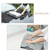 Premium Extra Soft Microfiber Fast Drying Car Cleaning Towel.