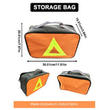 Car Cleaning 7 Pcs Tool Kit For All Your Car Detailing Needs