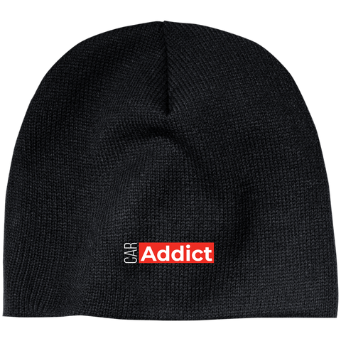 CAR ADDICT BEANIE