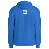CAR ADDICT FLEECE PULLOVER HOODIE