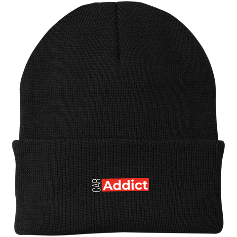 CAR ADDICT BEANIE