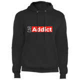 CAR ADDICT FLEECE PULLOVER HOODIE