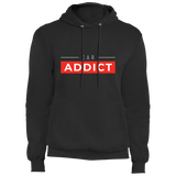 CAR ADDICT FLEECE PULLOVER HOODIE