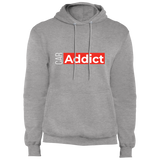 CAR ADDICT FLEECE PULLOVER HOODIE