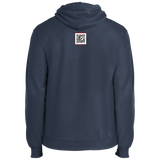 CAR ADDICT FLEECE PULLOVER HOODIE