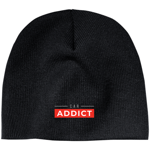 CAR ADDICT BEANIE CLASSIC