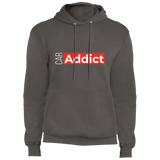 CAR ADDICT FLEECE PULLOVER HOODIE