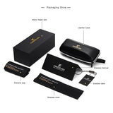 KINGSEVEN Men's Polarized  Round Sunglasses