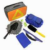 Car Cleaning 7 Pcs Tool Kit For All Your Car Detailing Needs