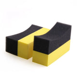 5/10Pcs Auto Cleaning Sponge Set