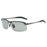 Photochromic Polarized UV400 Driving Sunglasses Day and Night