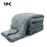 Premium Extra Soft Microfiber Fast Drying Car Cleaning Towel.