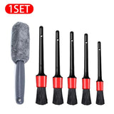 6 or12Pcs Car Cleaning Detailing Set