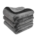 Ultra Soft Car Wash Microfiber 16"x16" Super Absorption Car Detailing Towel