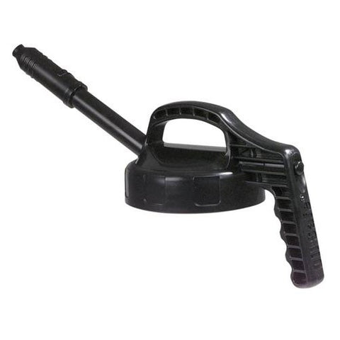 Oilsafe 100301 Black Stretch Spout Lid