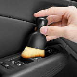 Professional Car Interior Cleaning Brush