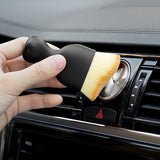 Professional Car Interior Cleaning Brush