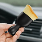 Professional Car Interior Cleaning Brush