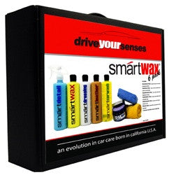 SmartWax Car Care Kit (8 PC Kit)