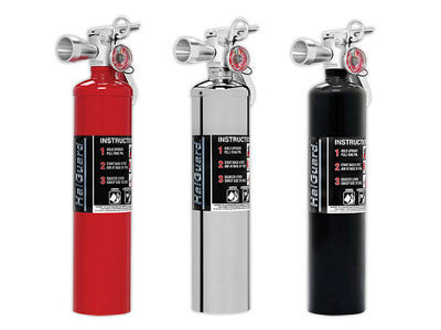 H3R 2.5LB Fire Extinguishers - HalGuard